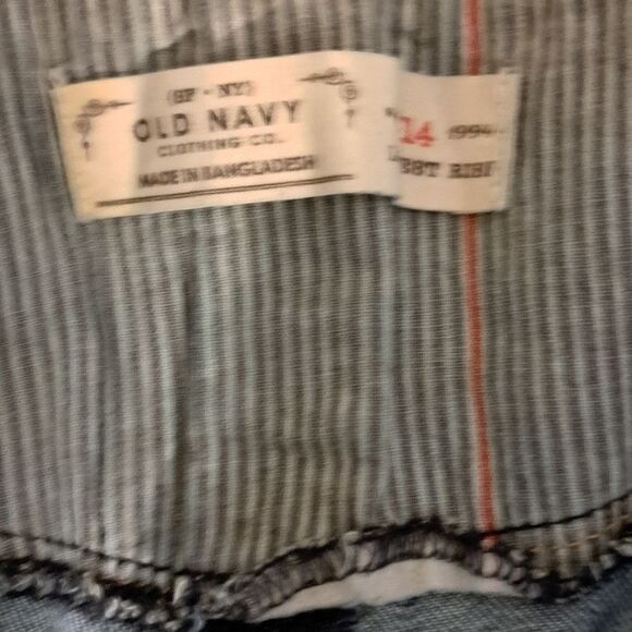 Old Navy flare jeans size 14 - Picture 3 of 6